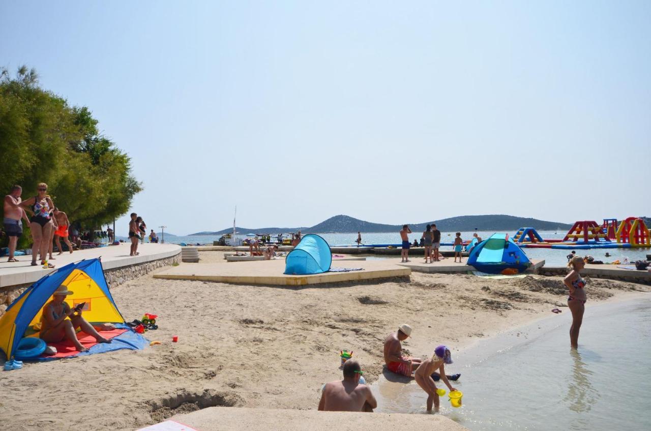 Apartment And Rooms Mrkovic Vodice Exterior foto