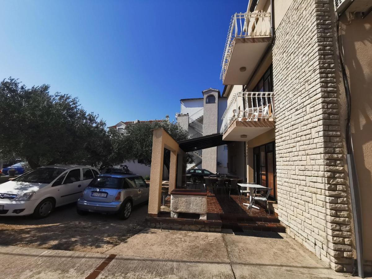 Apartment And Rooms Mrkovic Vodice Exterior foto